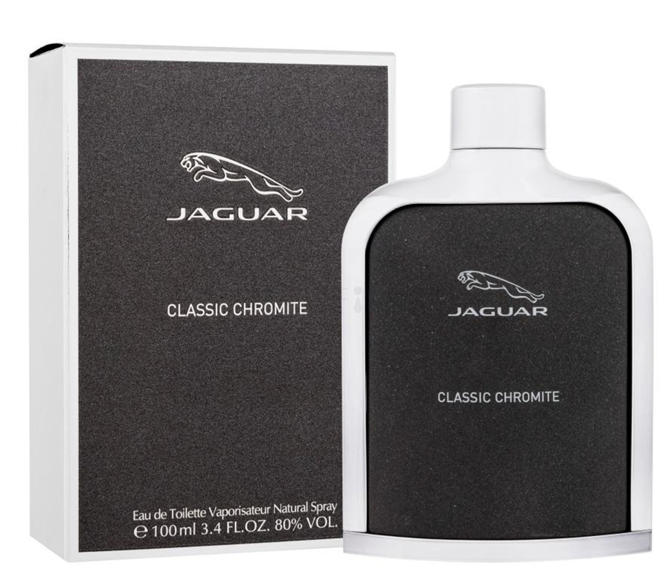 Jaguar Classic Chromite EDT 100ml