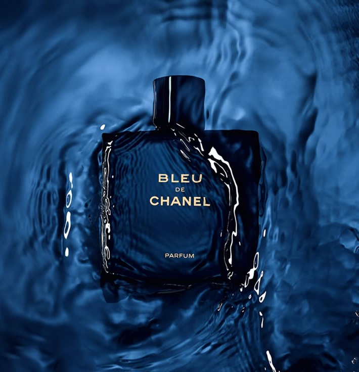 Chanel De Bleu PARFUM 100ml