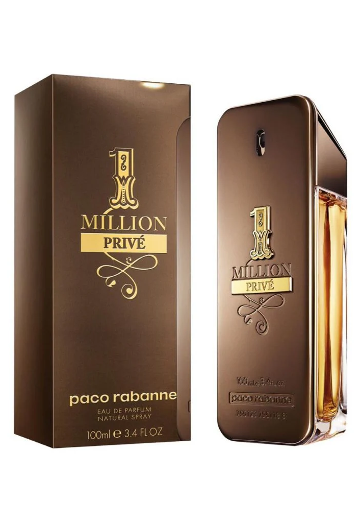 Paco Rabanne 1 Million Man Privè EDP 100ml