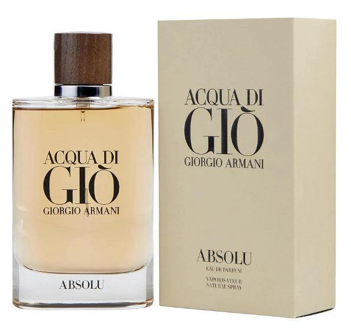 Giorgio Armani Acqua Di Gio ABSOLU EDP 100ml