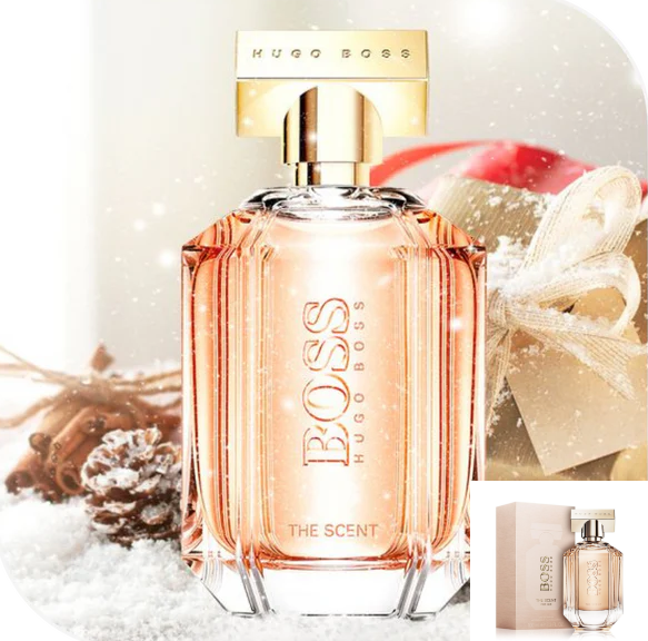 Hugo Boss The Scent 100ml