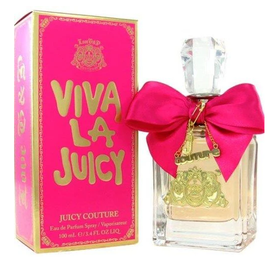Viva La Juicy By Juicy Couture EDP 100ml