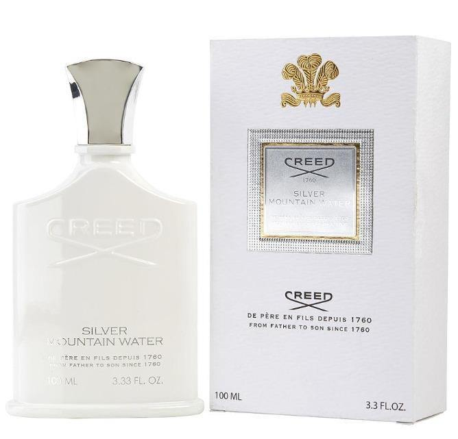 Creed Silver Mountain Water 120ml