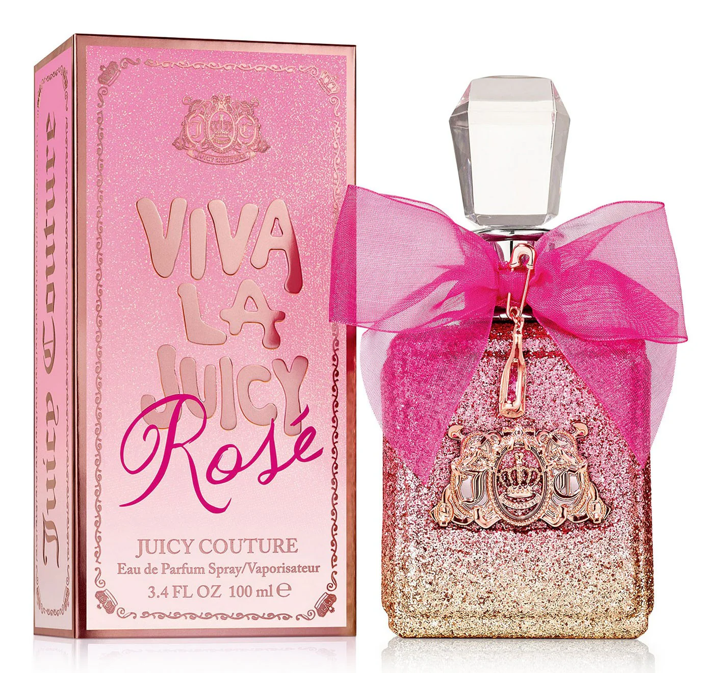 Viva La Juicy Rose By Juicy Couture EDP 100ml