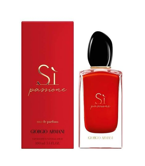 Giorgio Armani Si Passione EDP 100ml