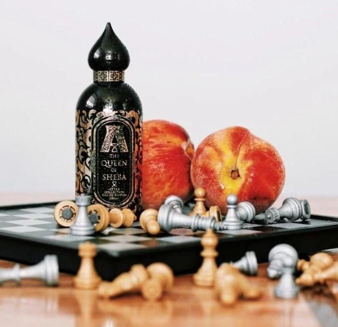 The Queen Of Sheba By Attar Collection EDP 100ml