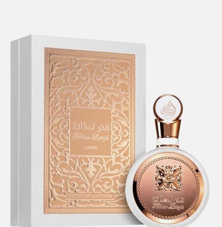 Fakhar Ladies By Lattafa EDP 100ml