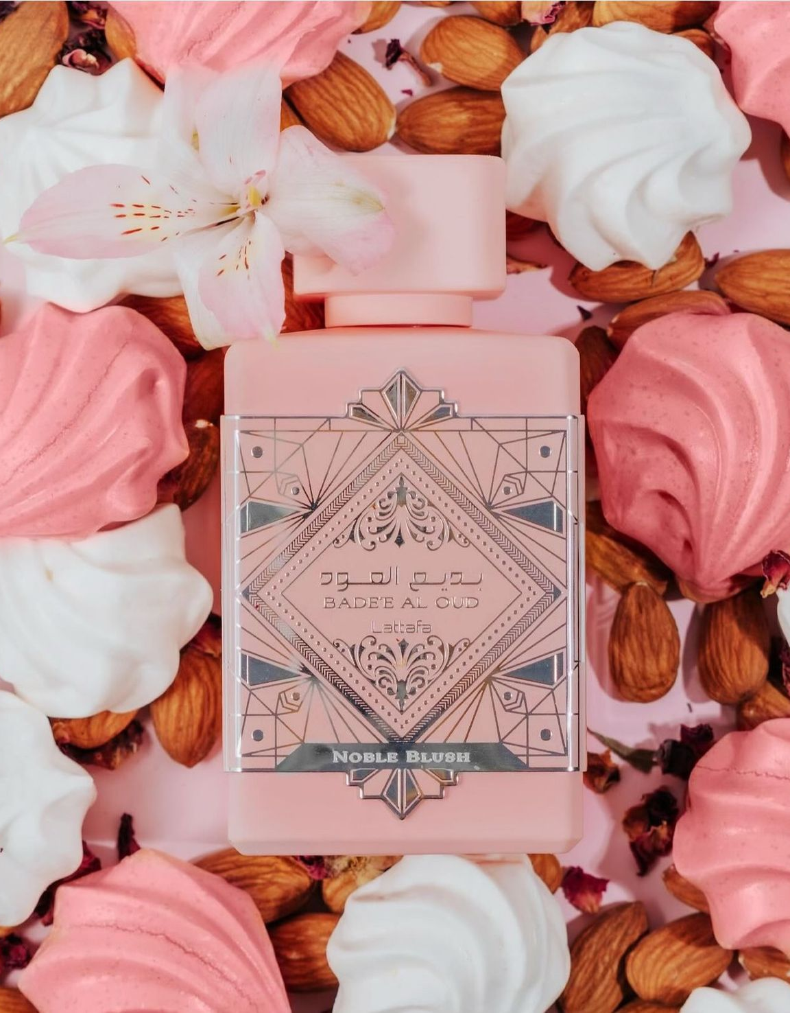 Badee Al Oud Noble Blush EDP 100ml (Pink)