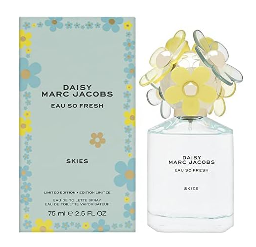 Marc Jacobs Daisy Eau So Fresh SKIES EDT 75ml