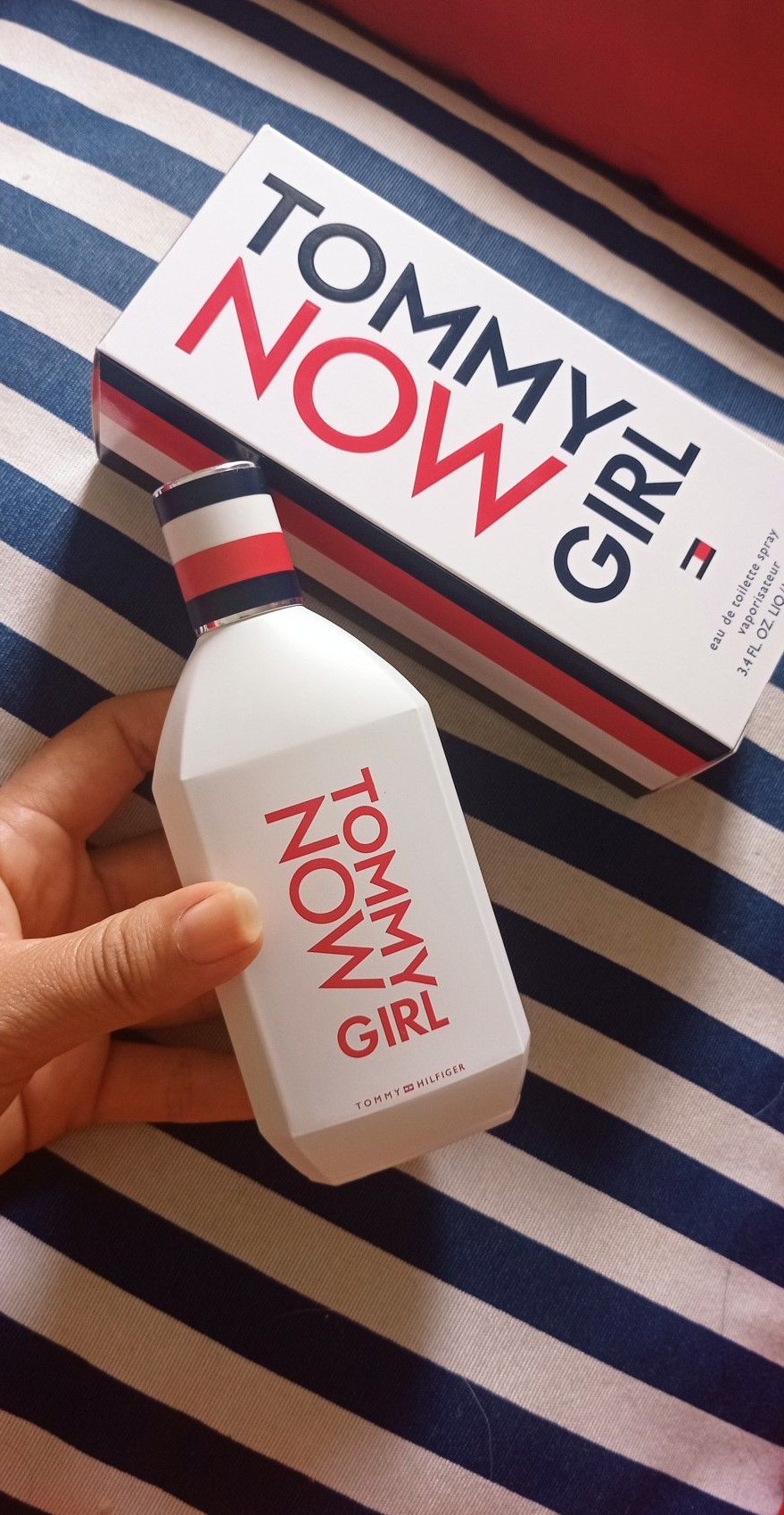 Tommy Girl Now EDT 100ml