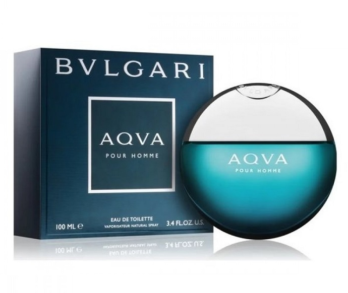 Bvlgari Aqva Pour Homme EDT 100ml