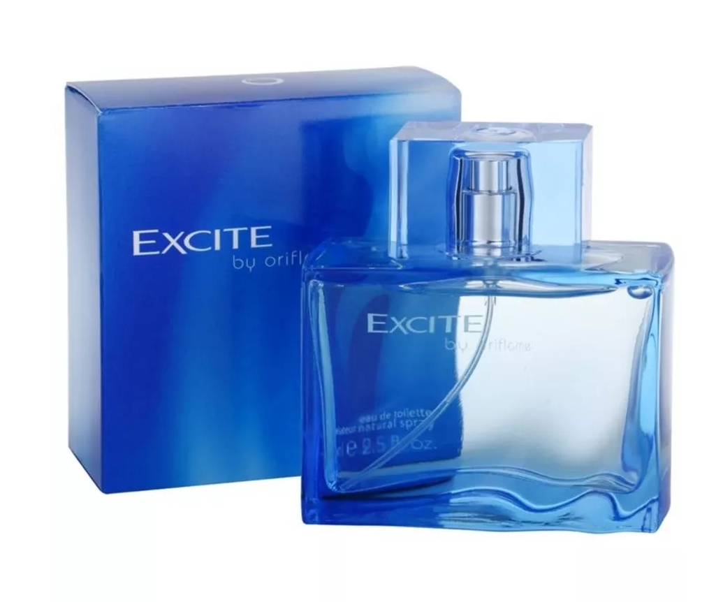 Exite By Oriflame EDT 75ml