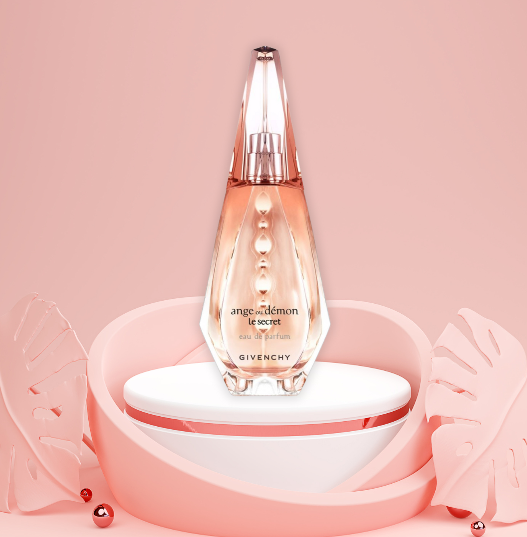 Givenchy Ange Ou Demòn Le Secret EDP 100ml (Pink)