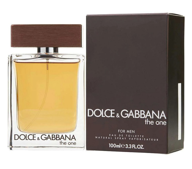 D&G The One EDT 100ml