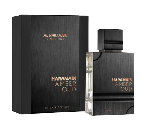 Amber Oud Private Edition By Al Haramain EDP 60ml
