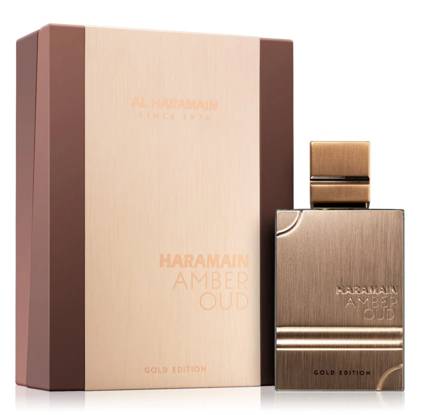 Amber Oud Gold Edition By Al Haramain EDP 60ml