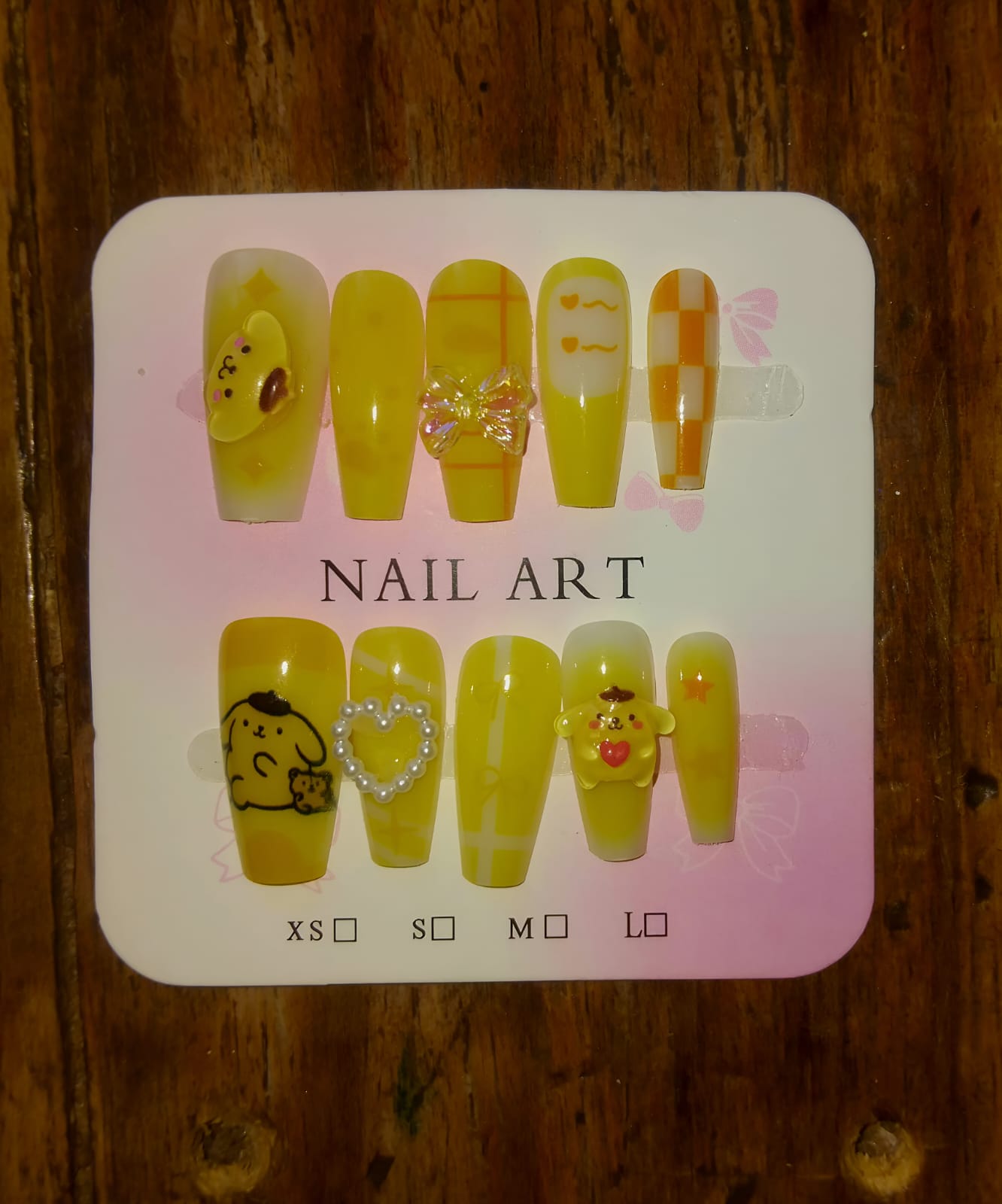 Pompompurin Gal