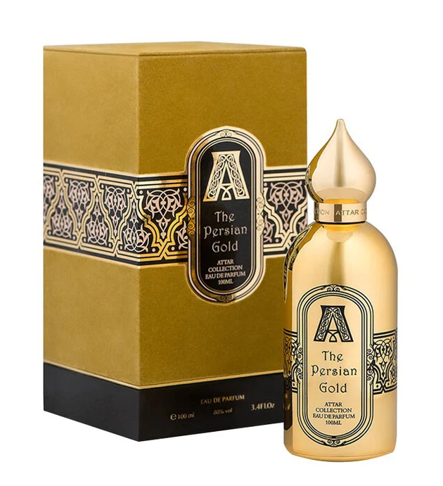 The Persian Gold By Attar Collection EDP 100ml