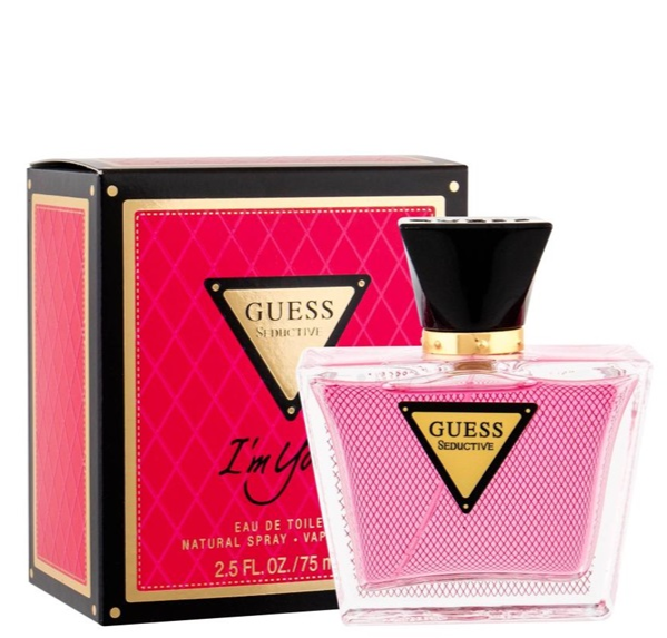 Guess Seductive I'm Yours EDT 75ml