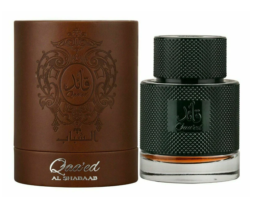 Qaa'ed Al Shabaab By Lattafa 100ml