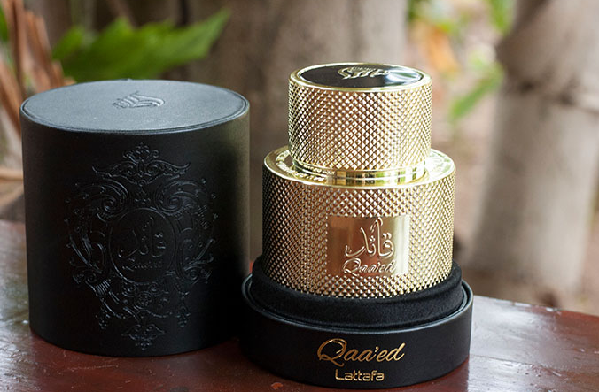 Qaa'ed By Lattafa EDP 100ml