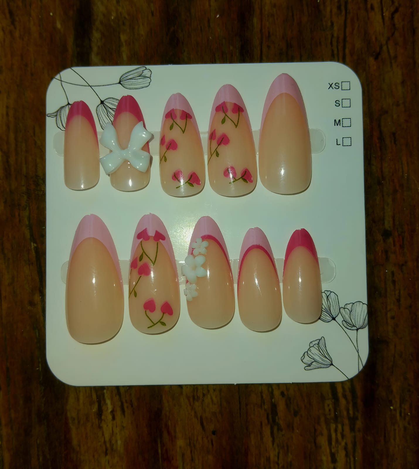 Petals & Pink Gal