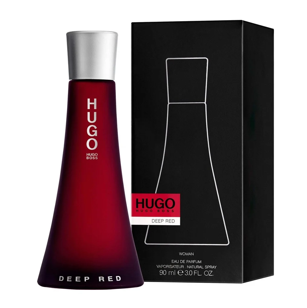 Hugo Boss Deep Red EDP 90ml
