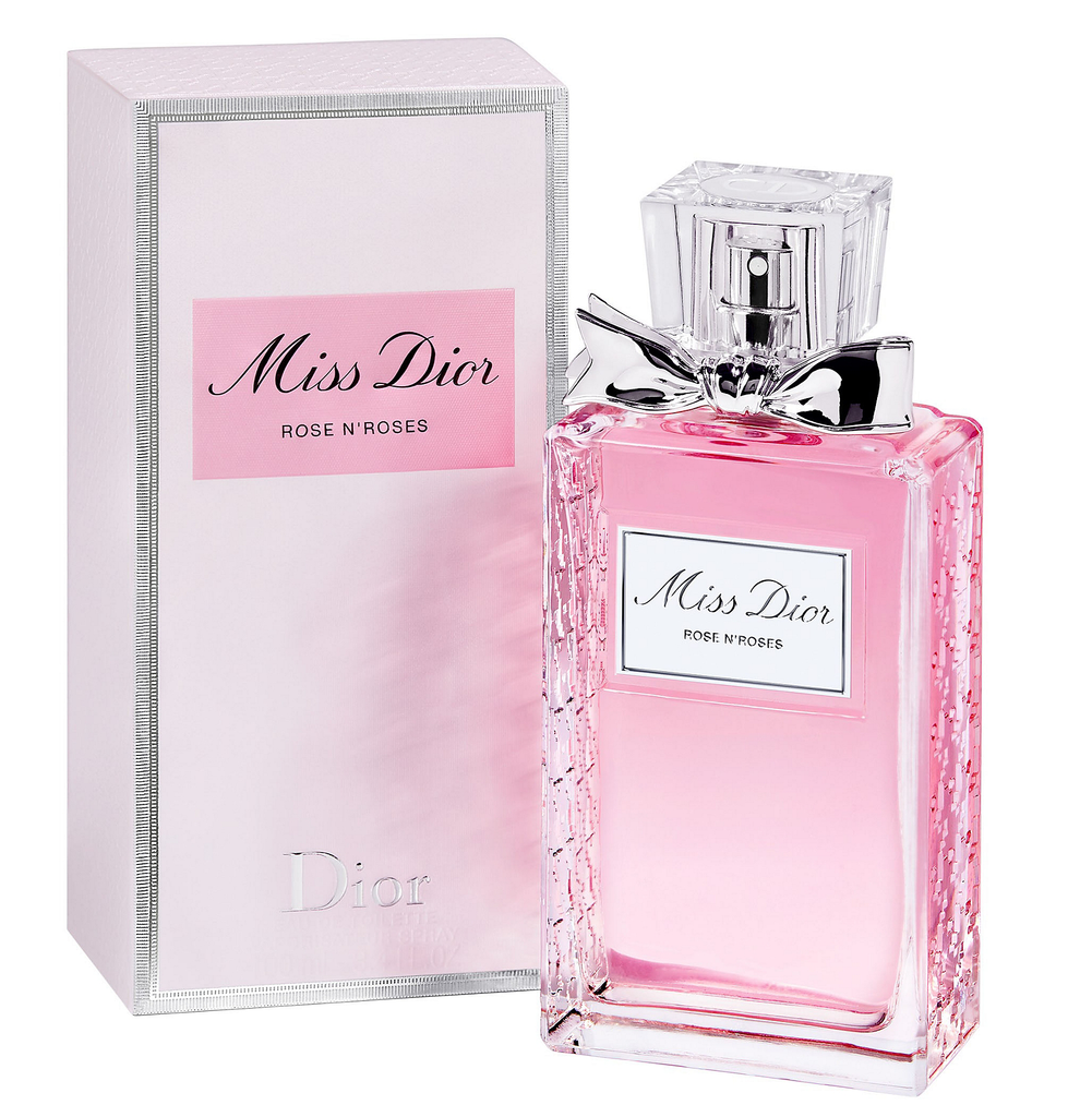 Miss Dior Rose ʼn Roses EDT 100ml