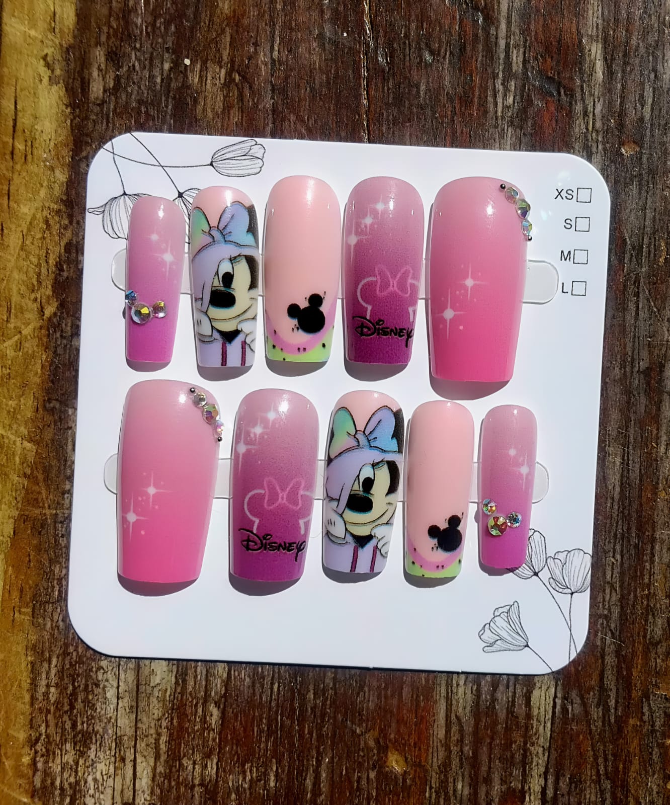 Minnie Mouse Gal