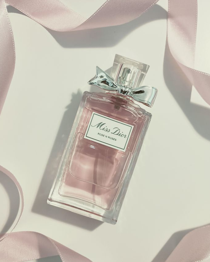 Miss Dior Rose ʼn Roses EDT 100ml