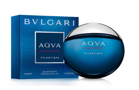 Bvlgari Aqva Pour Homme ATLANTAQIVE EDT 100ml