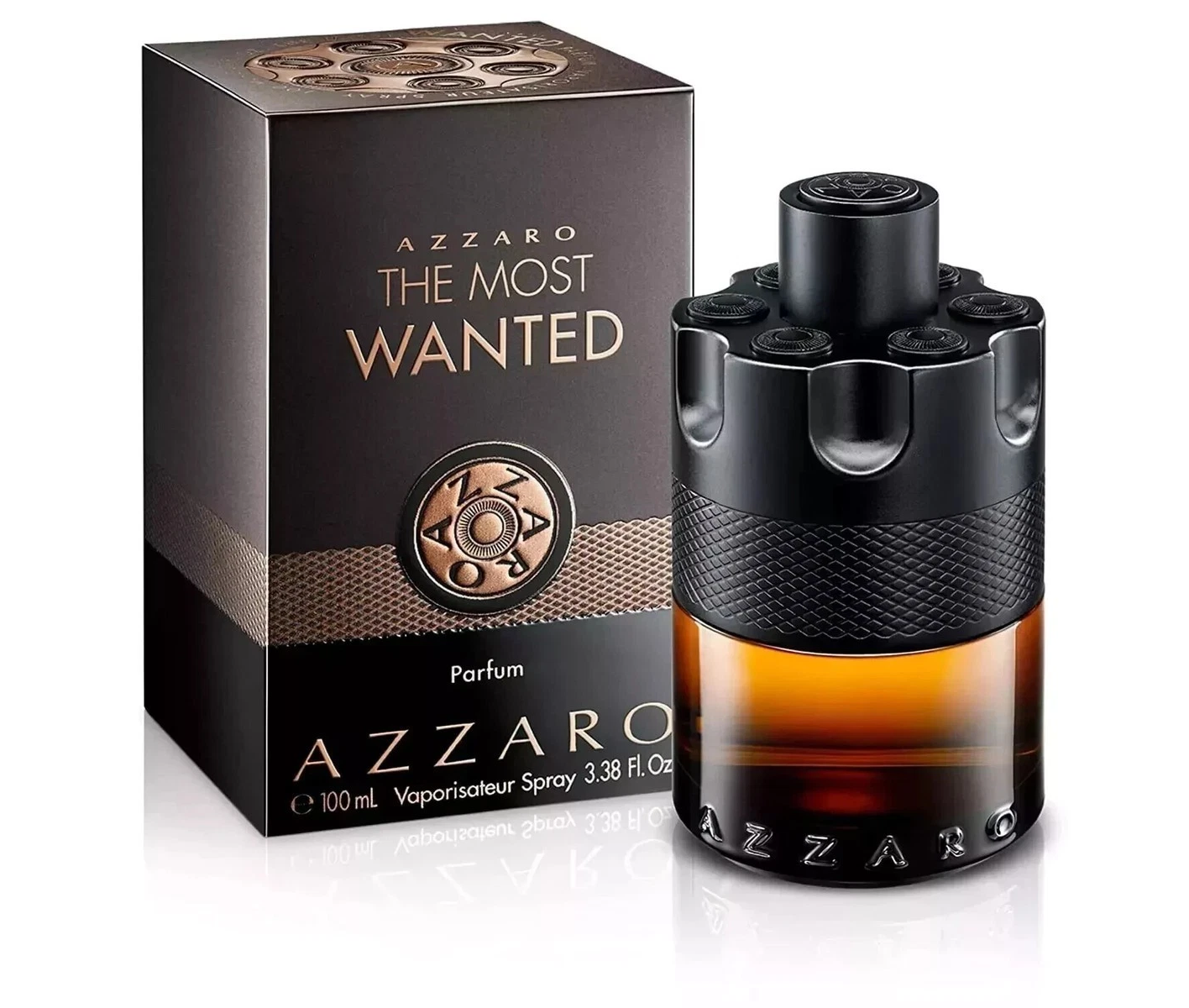 Azzaro The Most Wanted Parfum 100ml