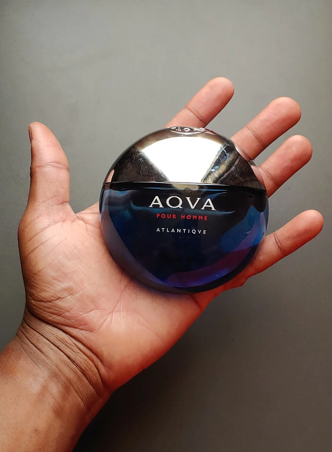 Bvlgari Aqva Pour Homme ATLANTAQIVE EDT 100ml