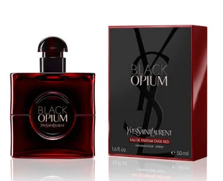 YSL Black Opium Over Red EDP 90ml