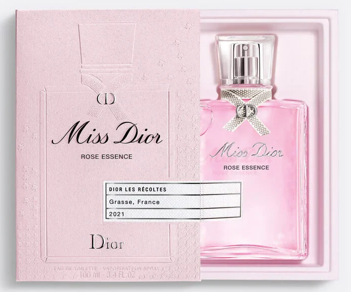 Miss Dior Rose Essence EDT 100ml
