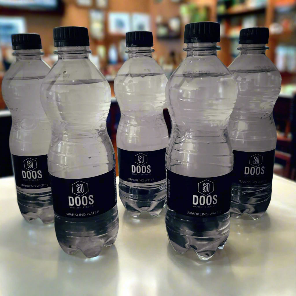 DOOS ™ Sparkling Water 500ml