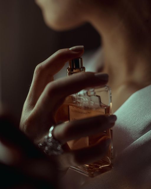 Female Perfume Mix 20