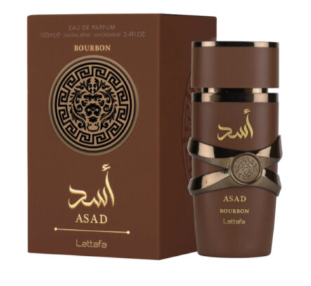 Asad Bourbon By Lattafa EDP 100ml