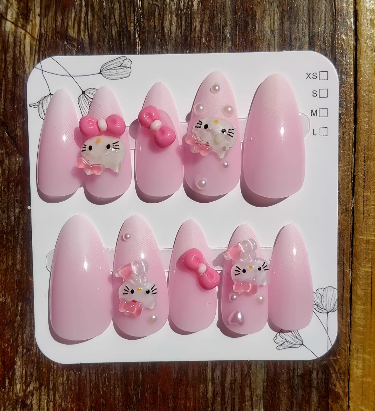 Hello Kitty 2 Gal