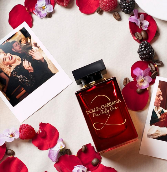 D&G The Only One RED EDP 100ml