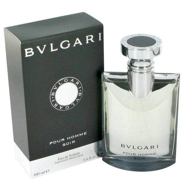 Bvlgari Pour Homme Soir EDT 100ml
