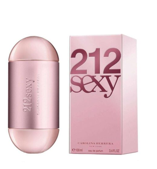 212 Sexy EDP 100ml