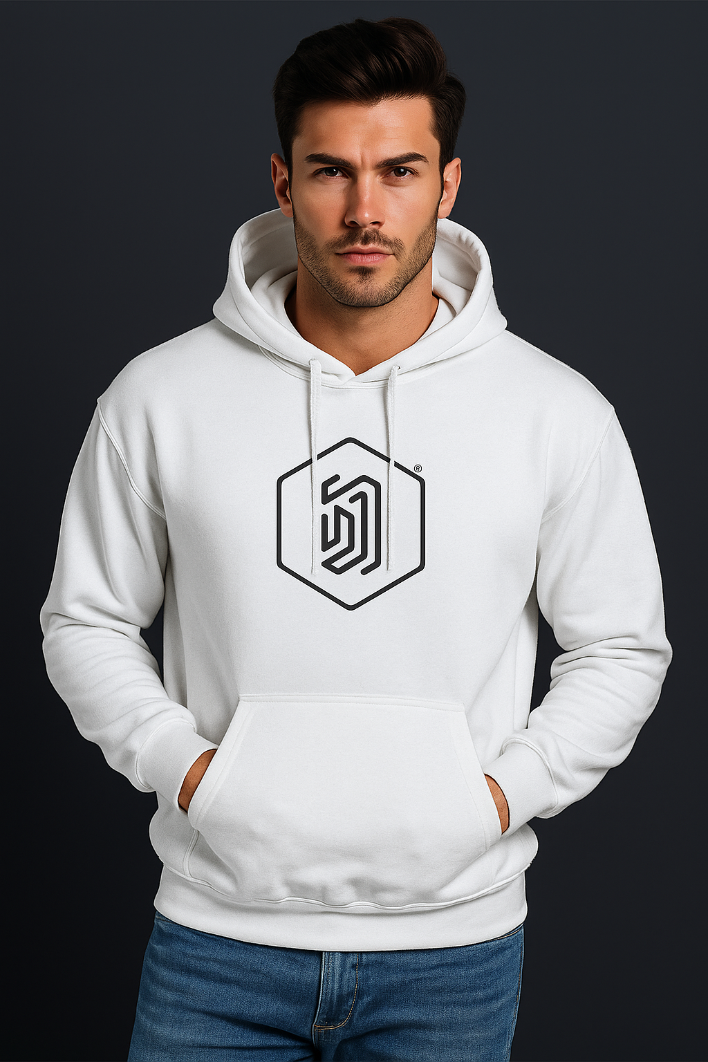 Unisex Doos™ Logo Hoodie
