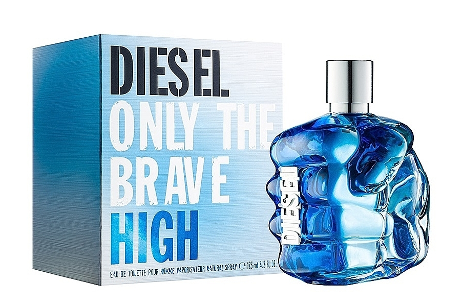 Diesel Only The Brave HIGH 125ml