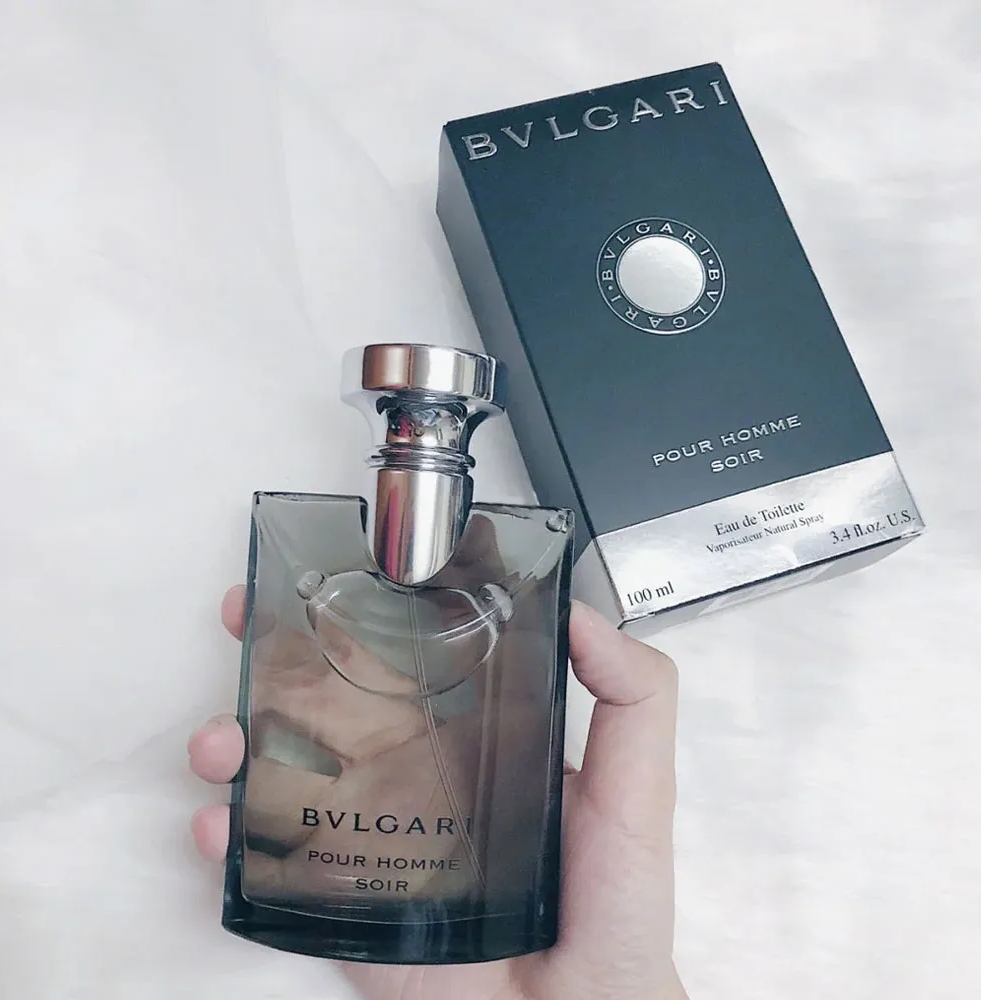 Bvlgari Pour Homme Soir EDT 100ml