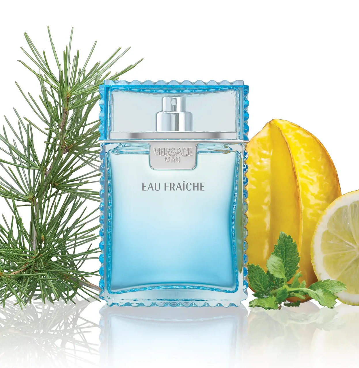 Versace Man Fraîche EDT 100ml