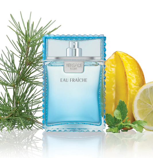 Versace Man Fraîche EDT 100ml