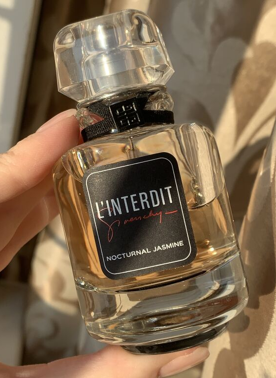 Givenchy L'INTERDIT Nocturnal Jasmine Edition Millésime EDP 80ml