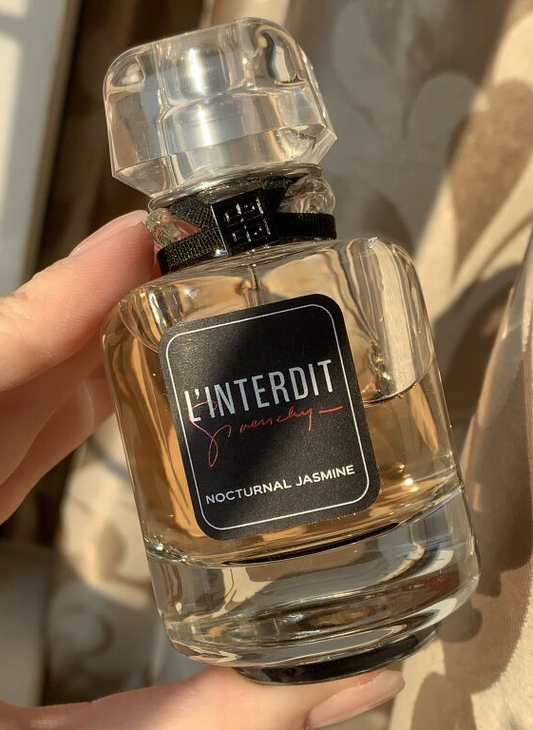 Givenchy L'INTERDIT Nocturnal Jasmine Edition Millésime EDP 80ml