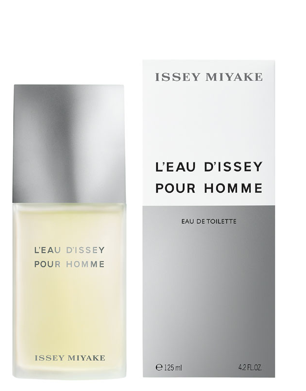 Issey Miyake L'eau D'Issey Pour Homme EDT 125ml